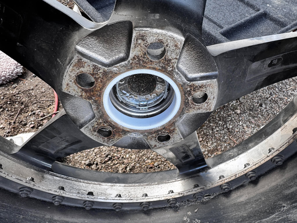 Hub centric ring 73/66.6mm