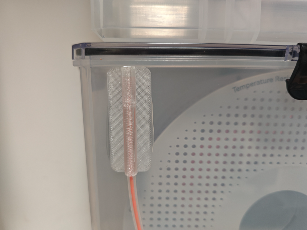 PTFE holder