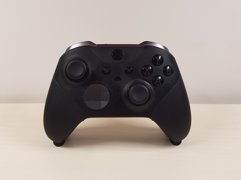 Invisible Xbox Elite Series 2 Holder Minimalist