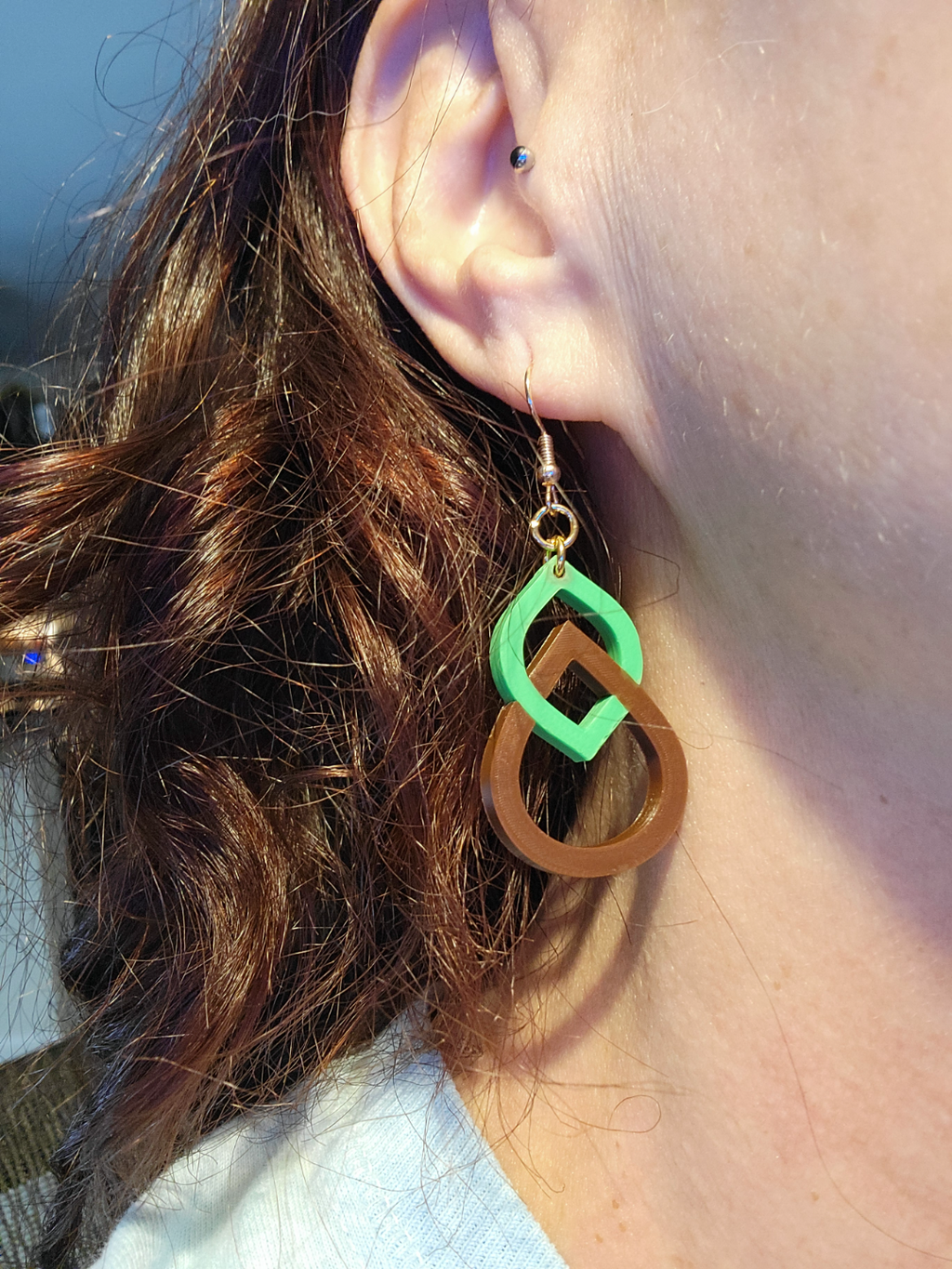 Boho Chic Earrings