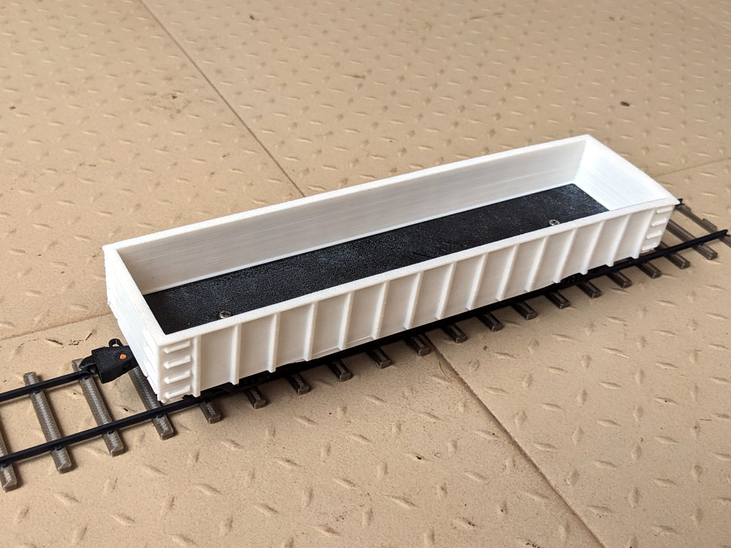 Gondola Car - Dragon Railway