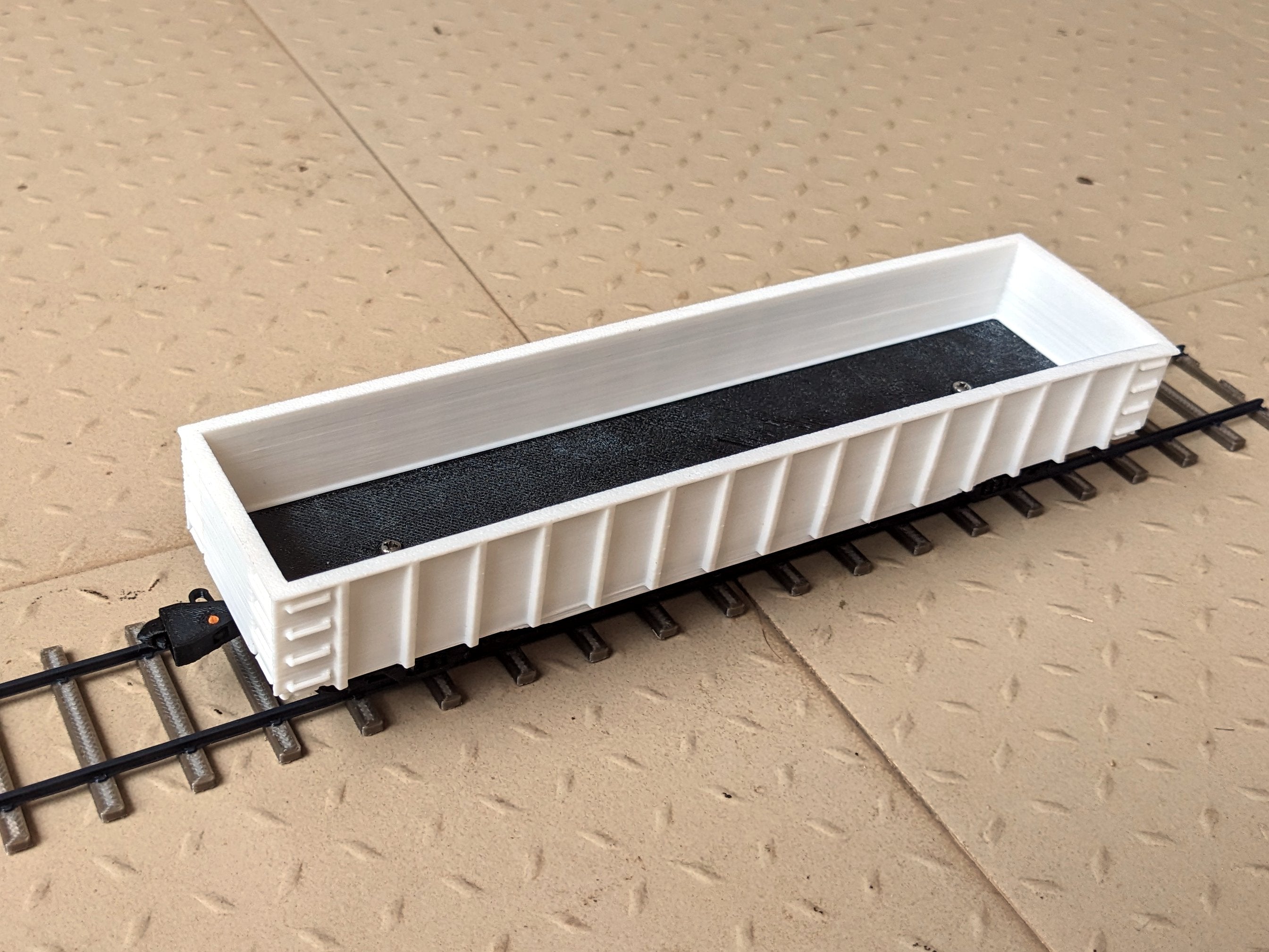 Gondola Car - Dragon Railway