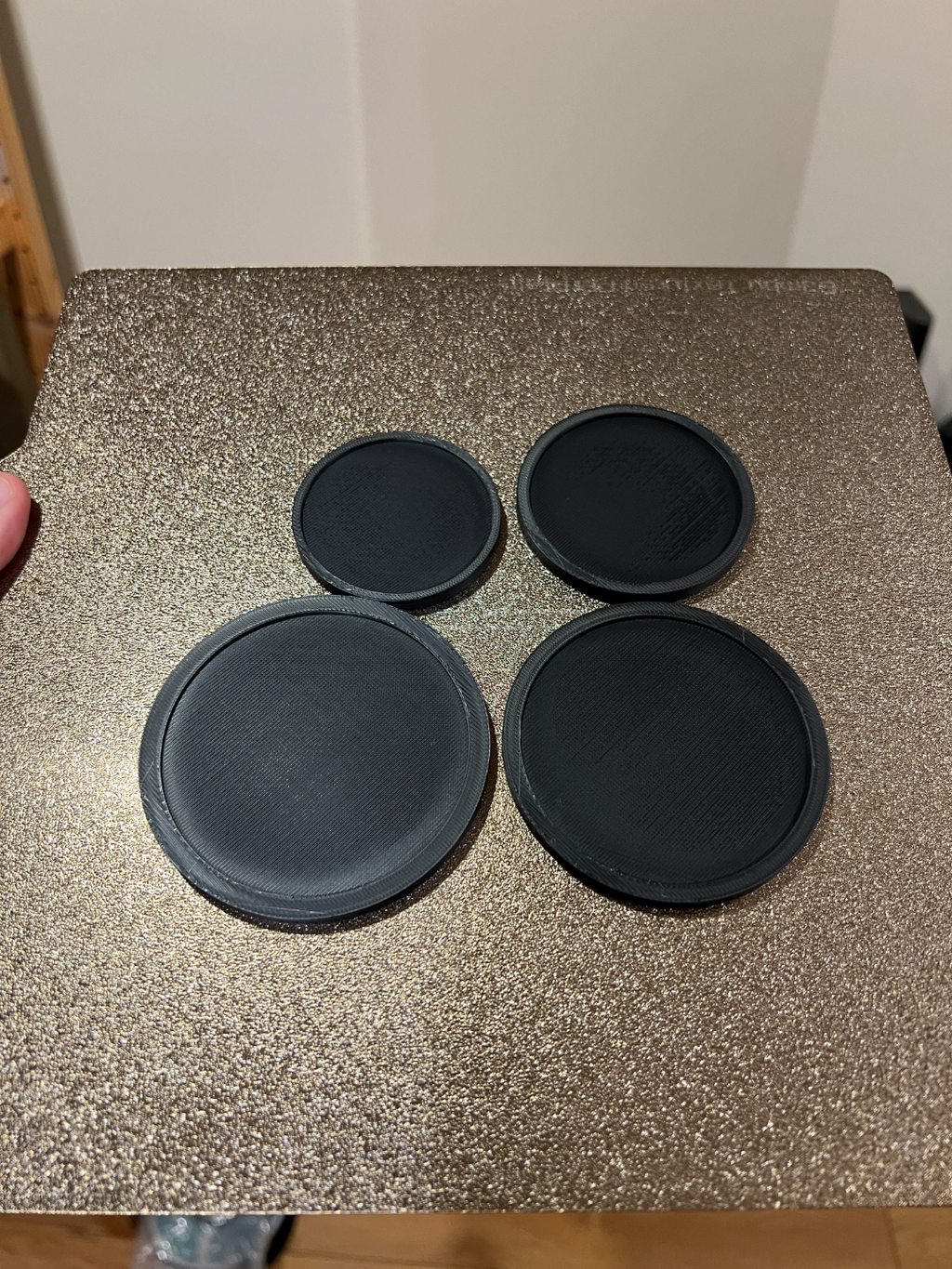 Air Hockey Pucks