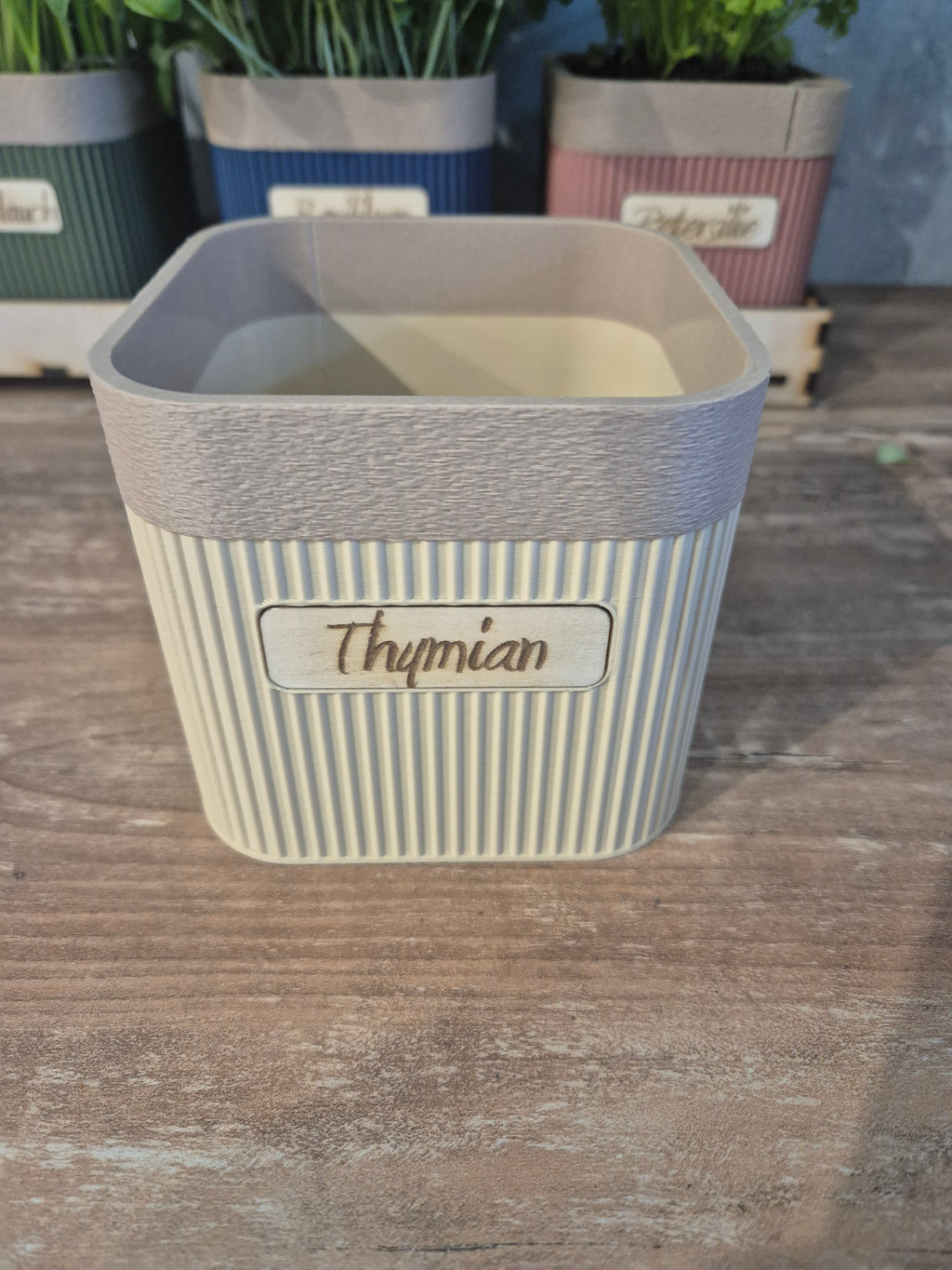 Kräutertopf