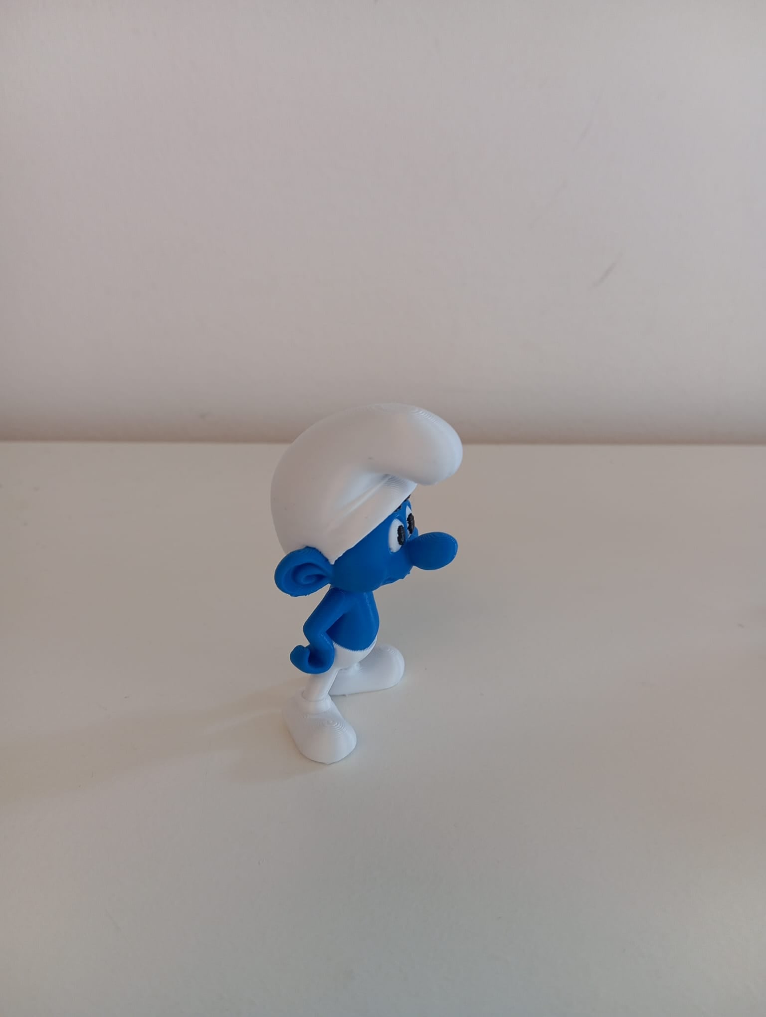 Cute Smurf Figurine |Schlümpfe