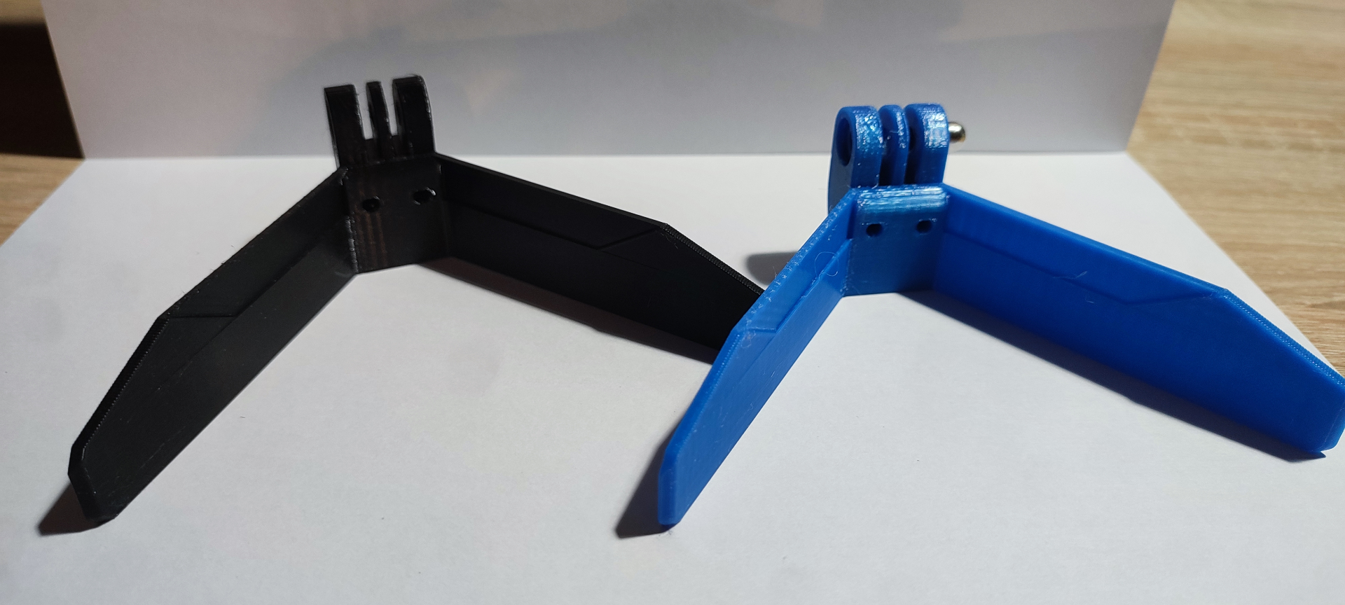 GO Pro camera holder helmet