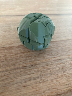 infinity sphere
