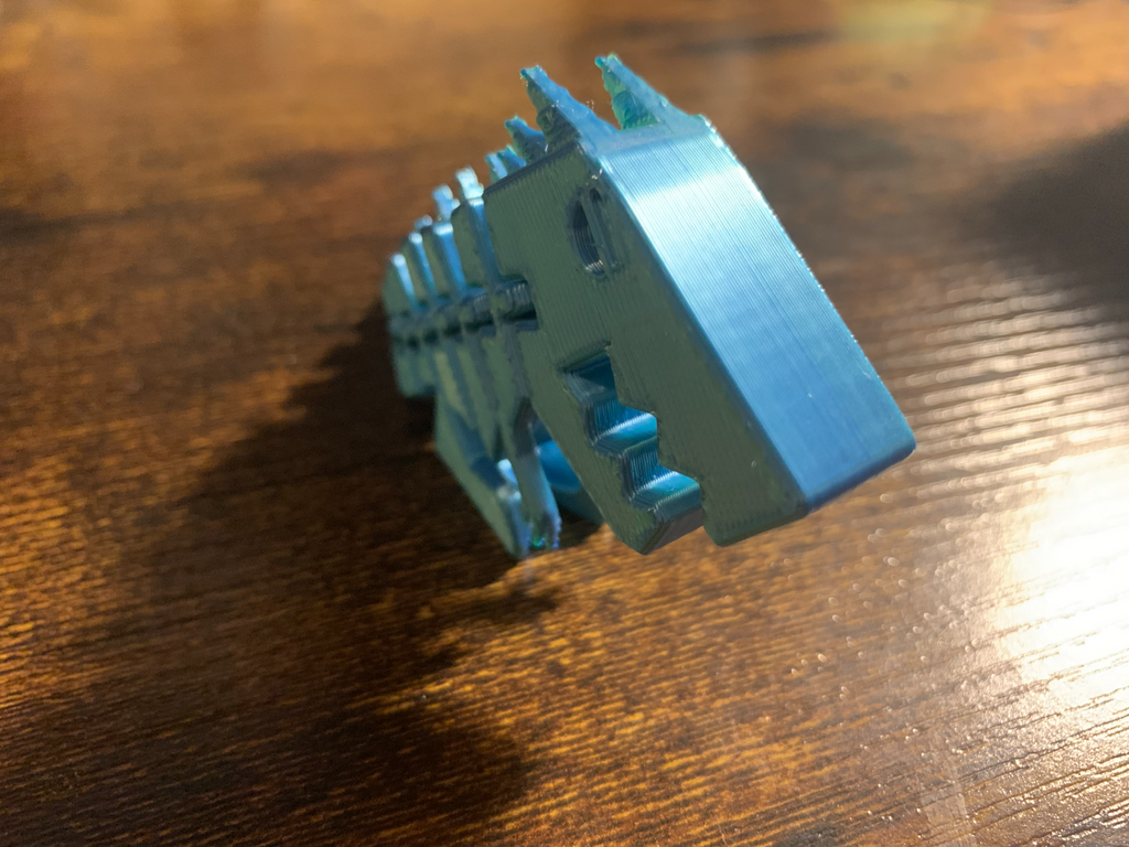 Flexi Indominus Rex