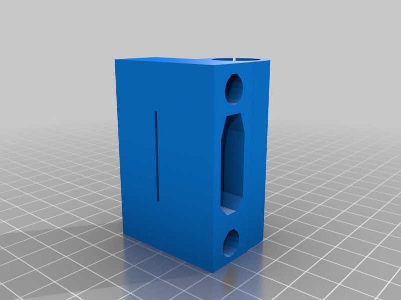 Haribo 3030 X-axis with belt tensioner