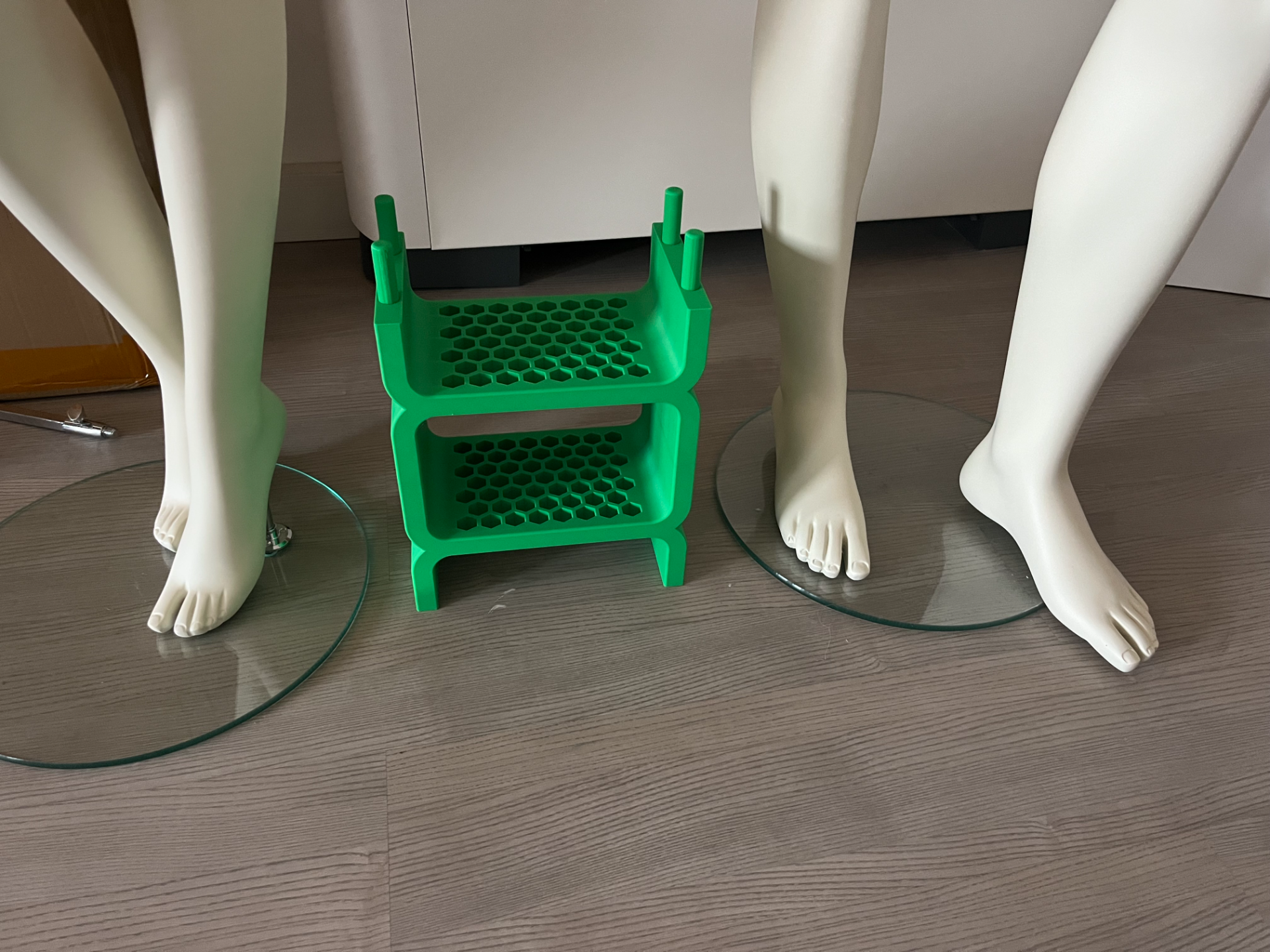 SHOE RACK - SG DESIGN - PORTA SCARPE MODULABILE