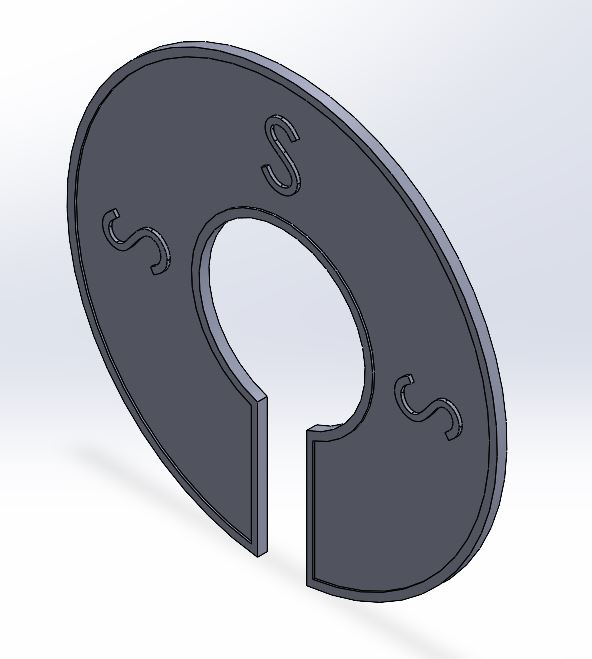 Hanger Divider