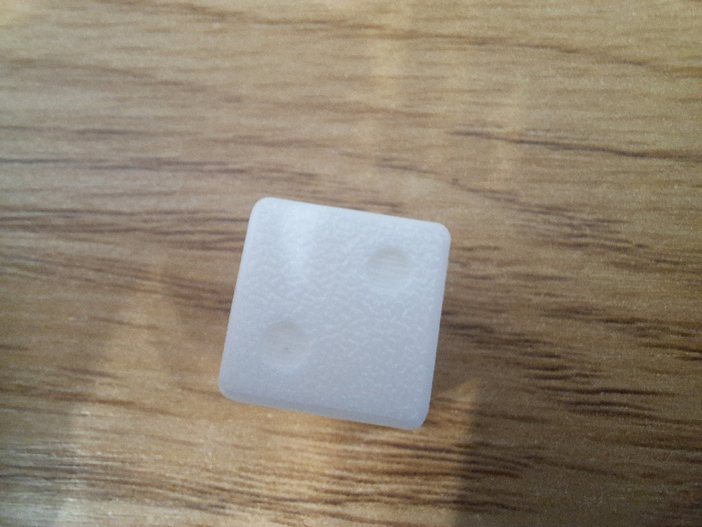 One-colored Dice