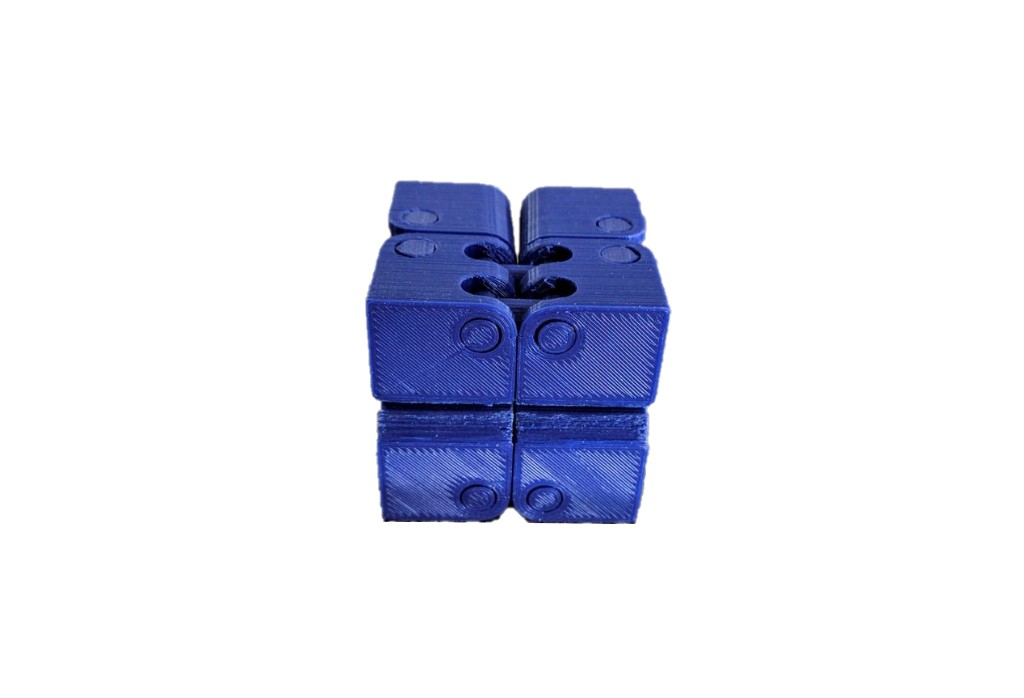 Fidget cube