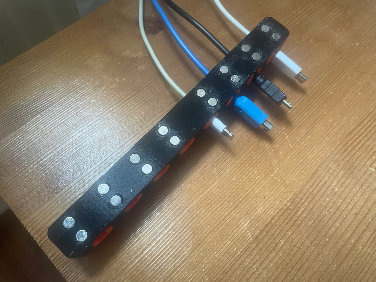Magnetic Cable Holder