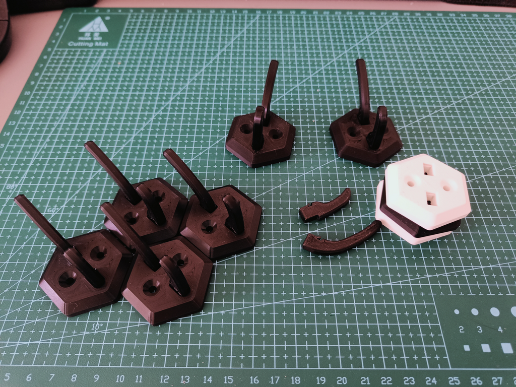 Hex Hanger