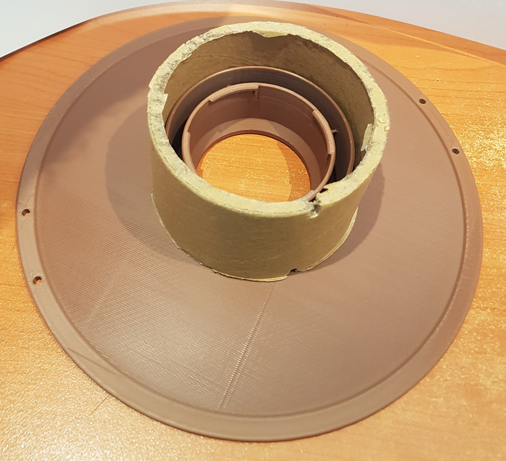 3dpo cardboard spool, 76mm core, 55mm inner width