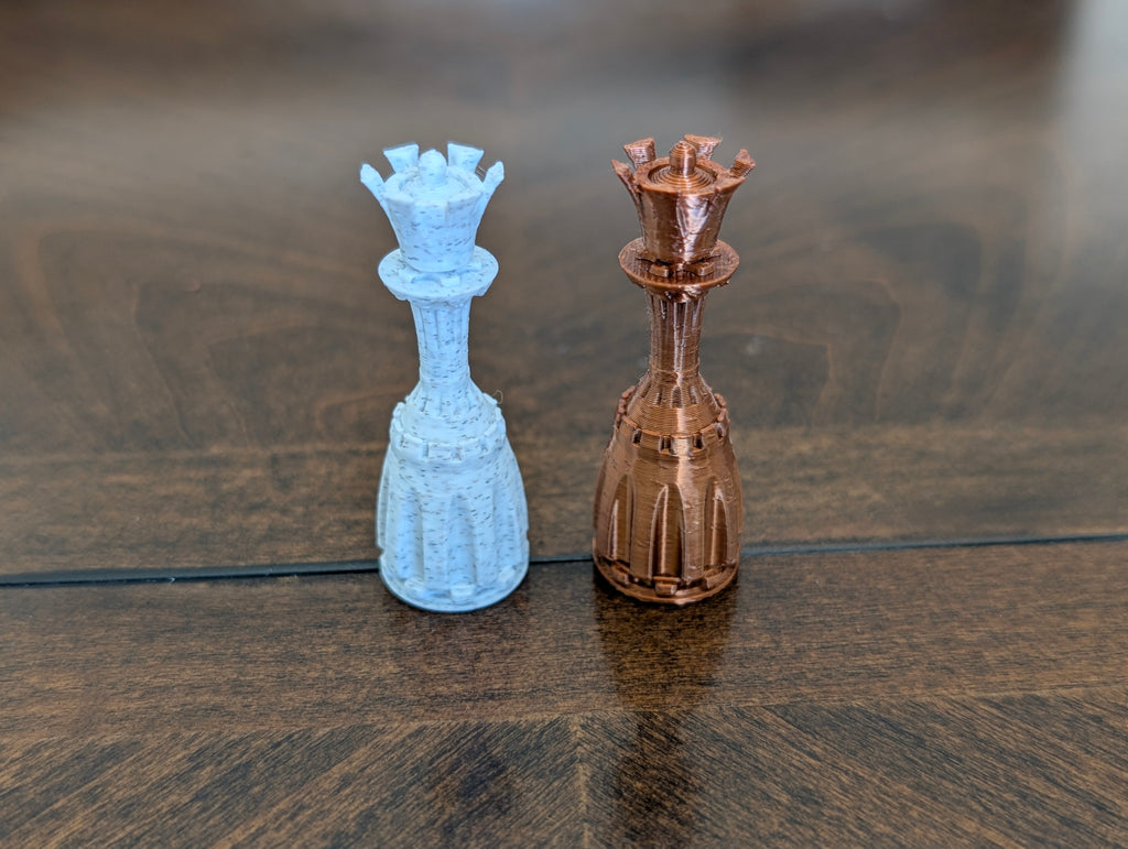 Chess Set Pieces