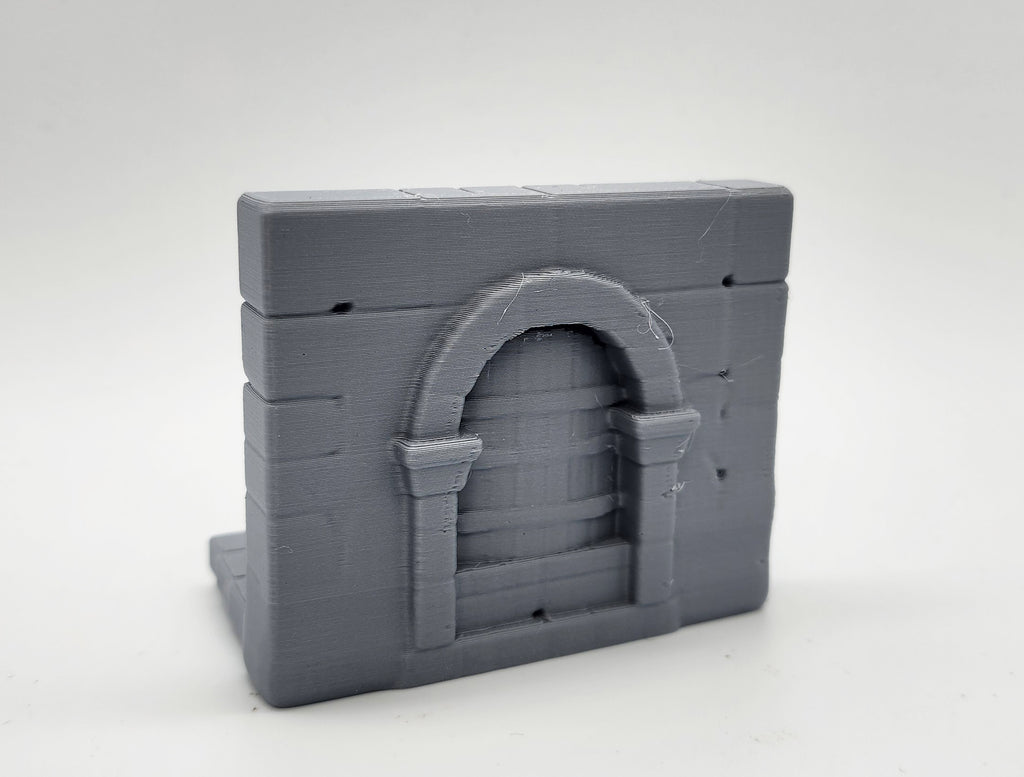 Dungeon Entrance Miniature