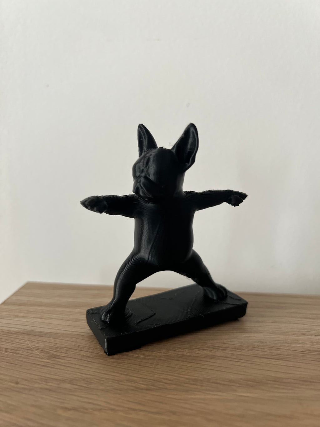 Maitre Yoga Frenchie