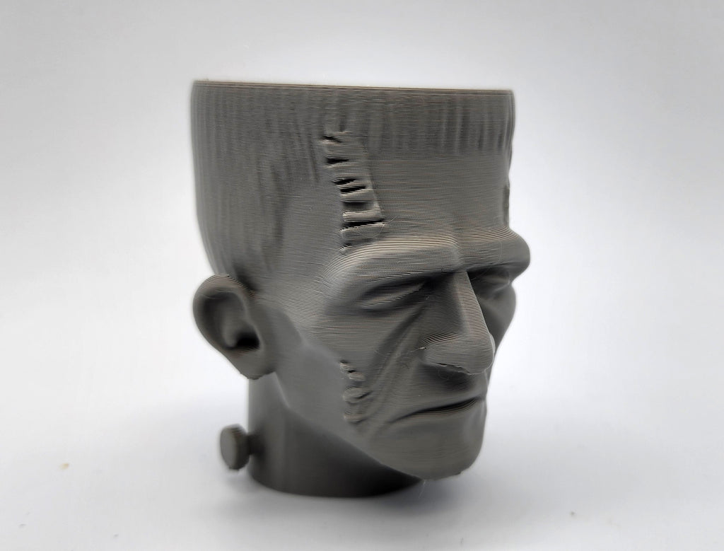 Frankenstein Head