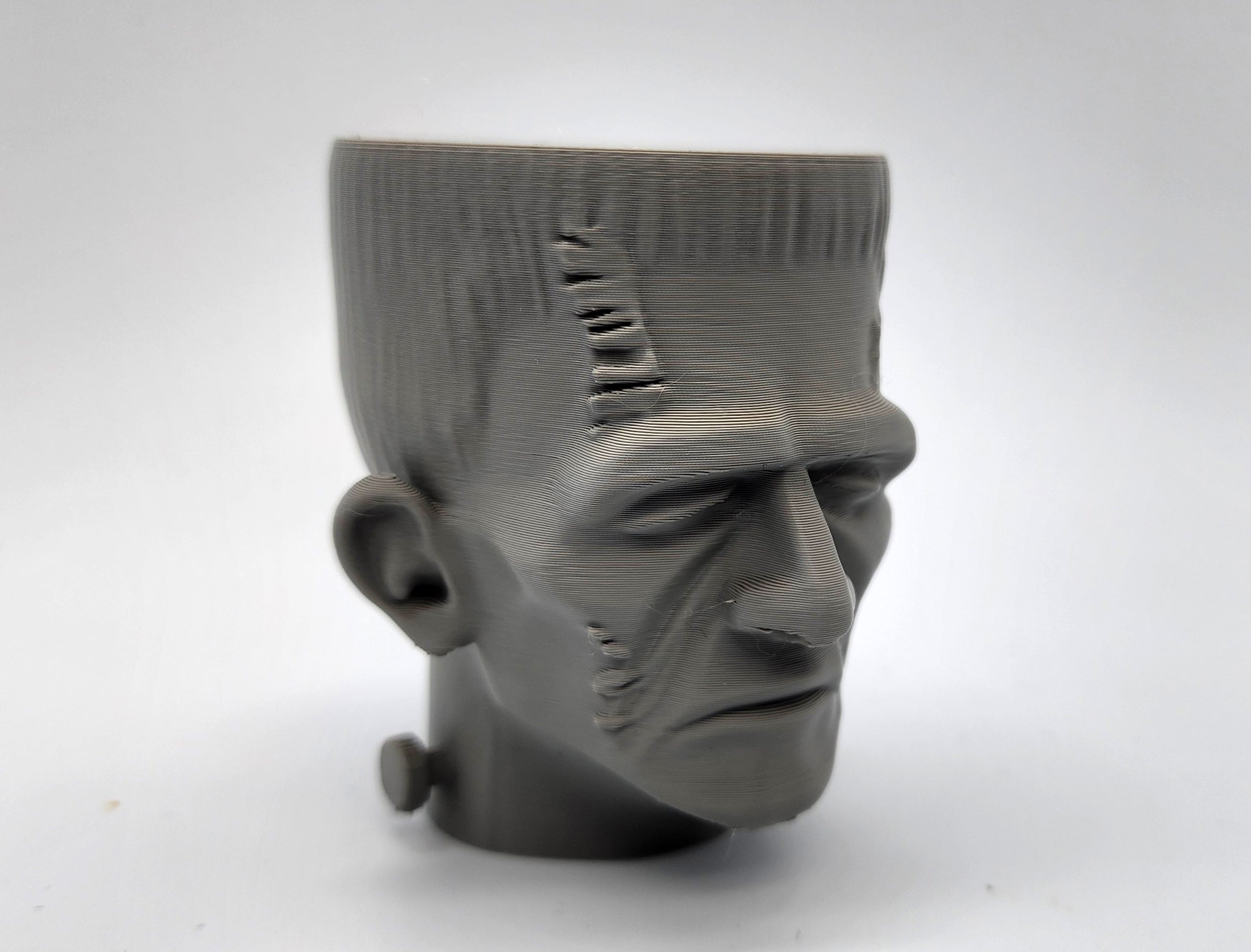 Frankenstein Head