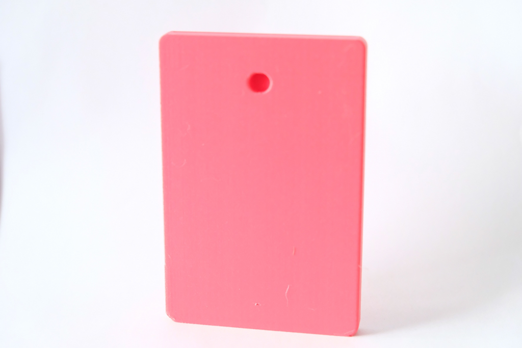 Magnetic Polaroid Holder