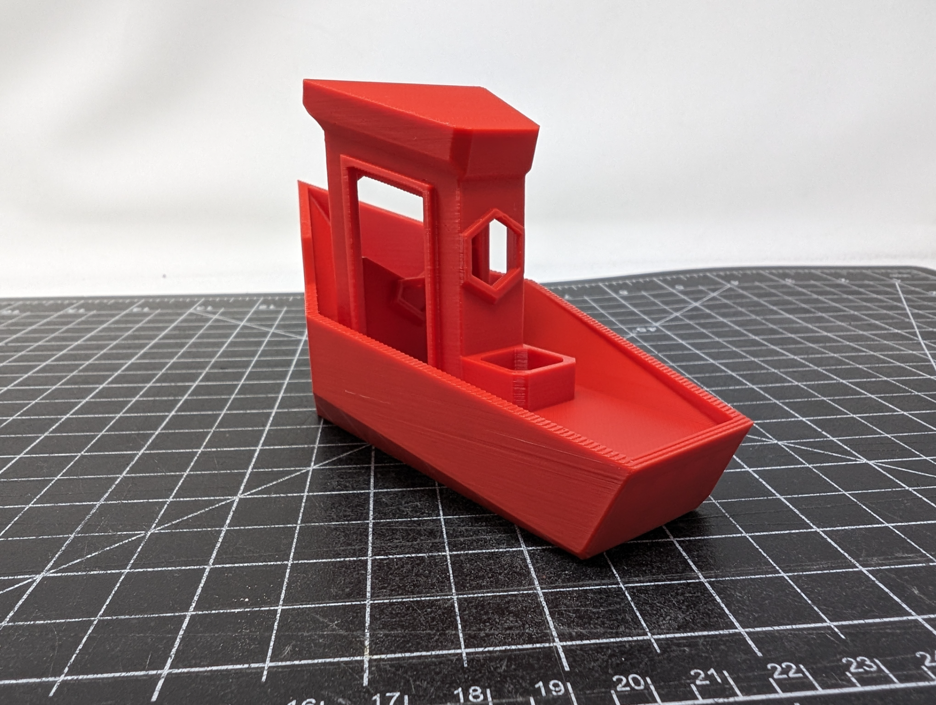 CyberBenchy
