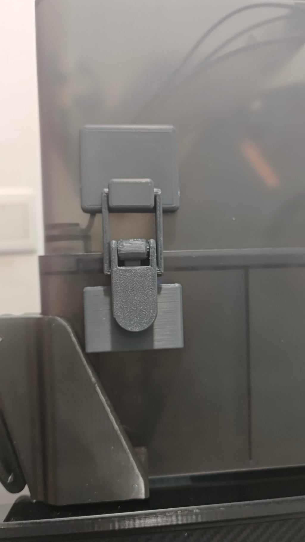 三绿ams heater 锁扣