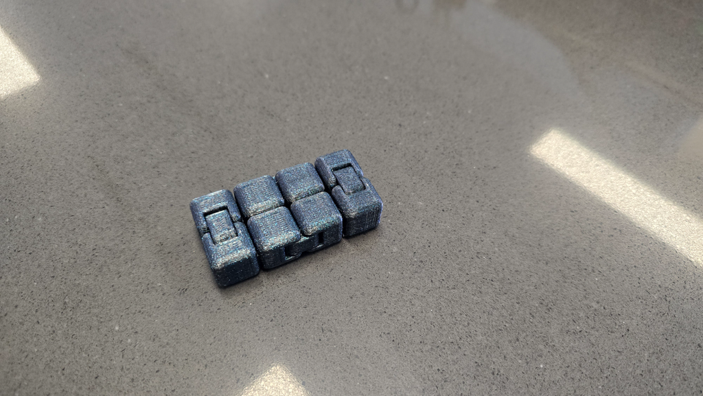 Tiny Infinity Cube