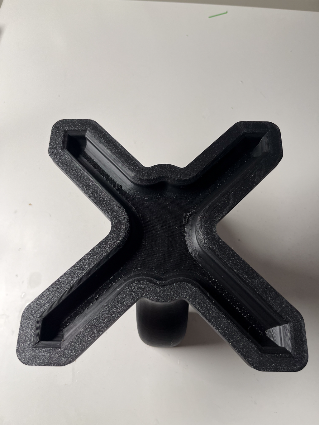 Ams lite vertical stand tpu mat