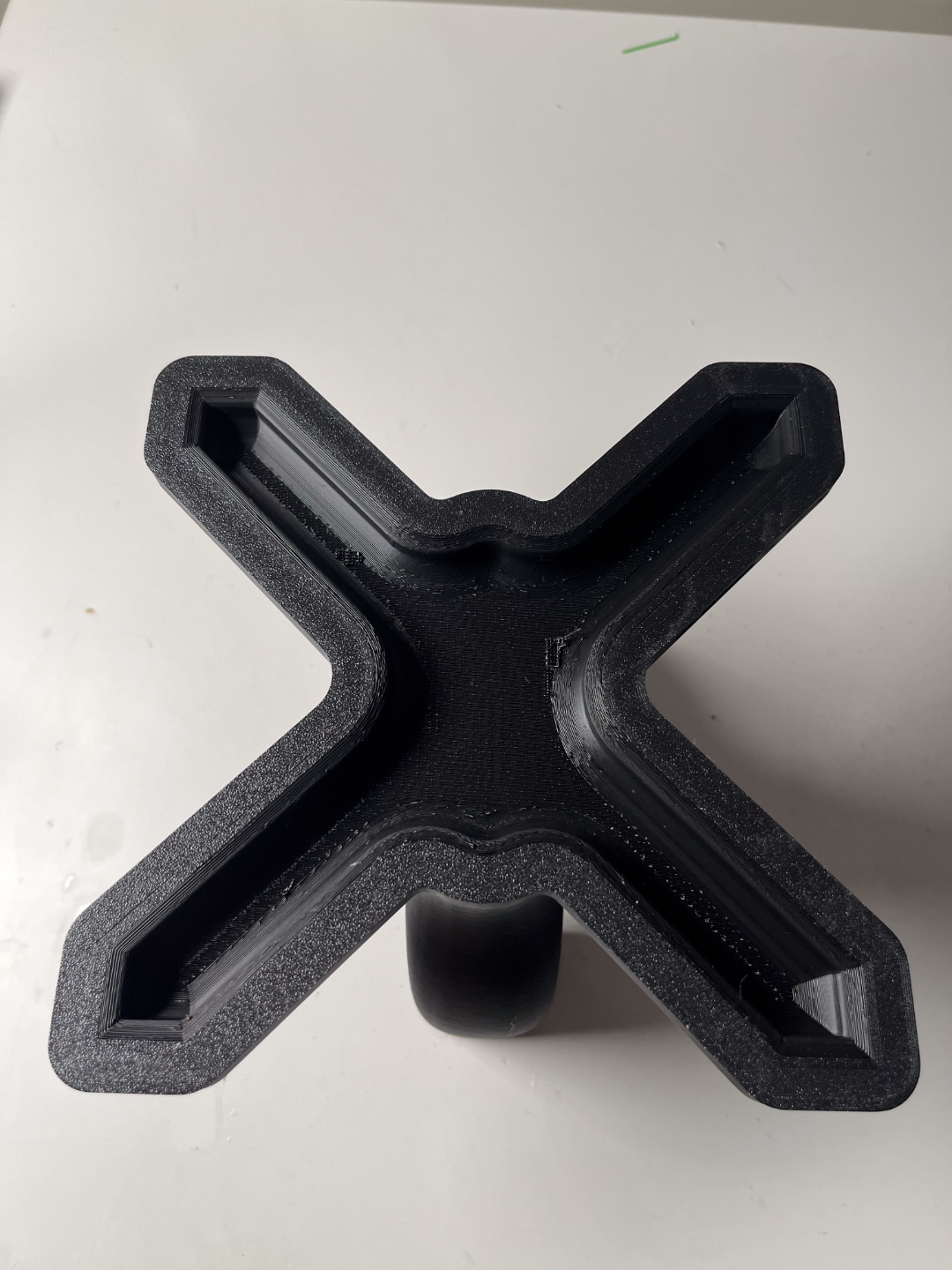 Ams lite vertical stand tpu mat