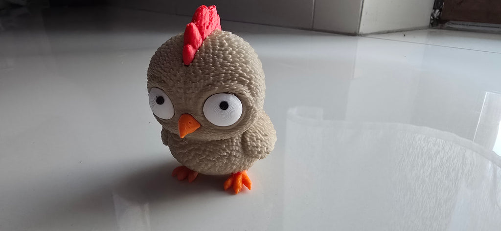 Cute Little chicken NO AMS