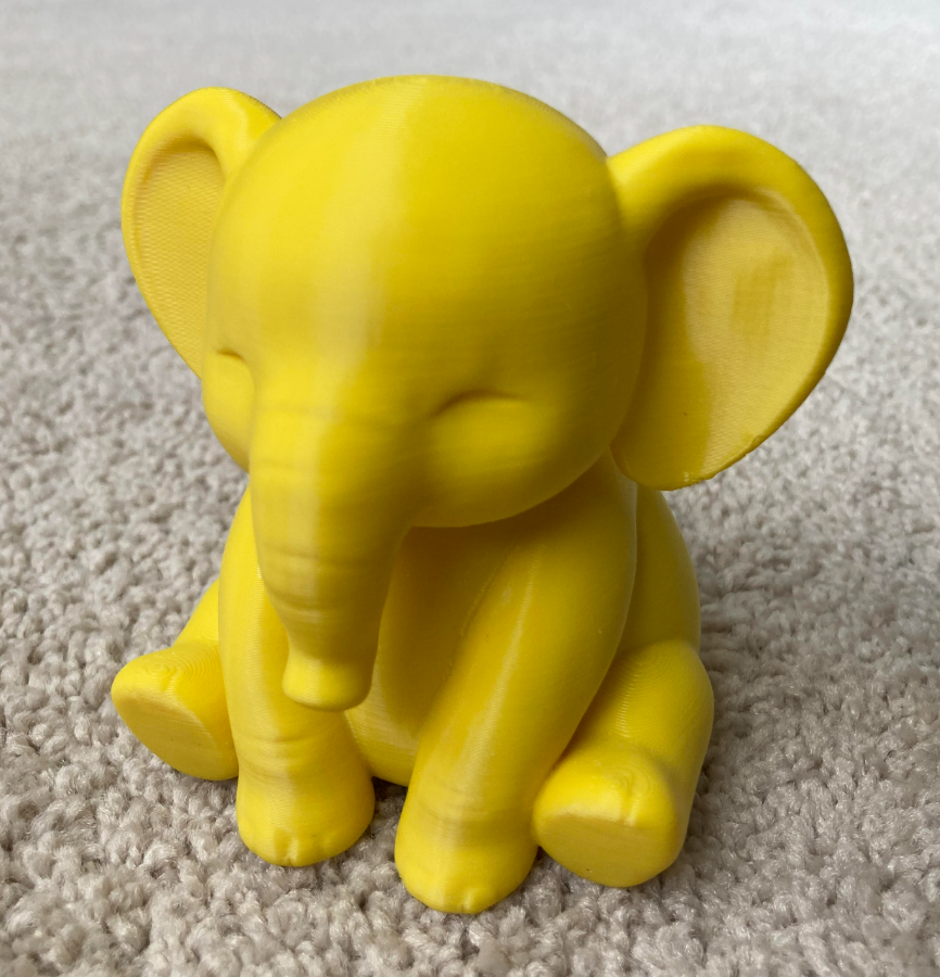 Baby Elephant