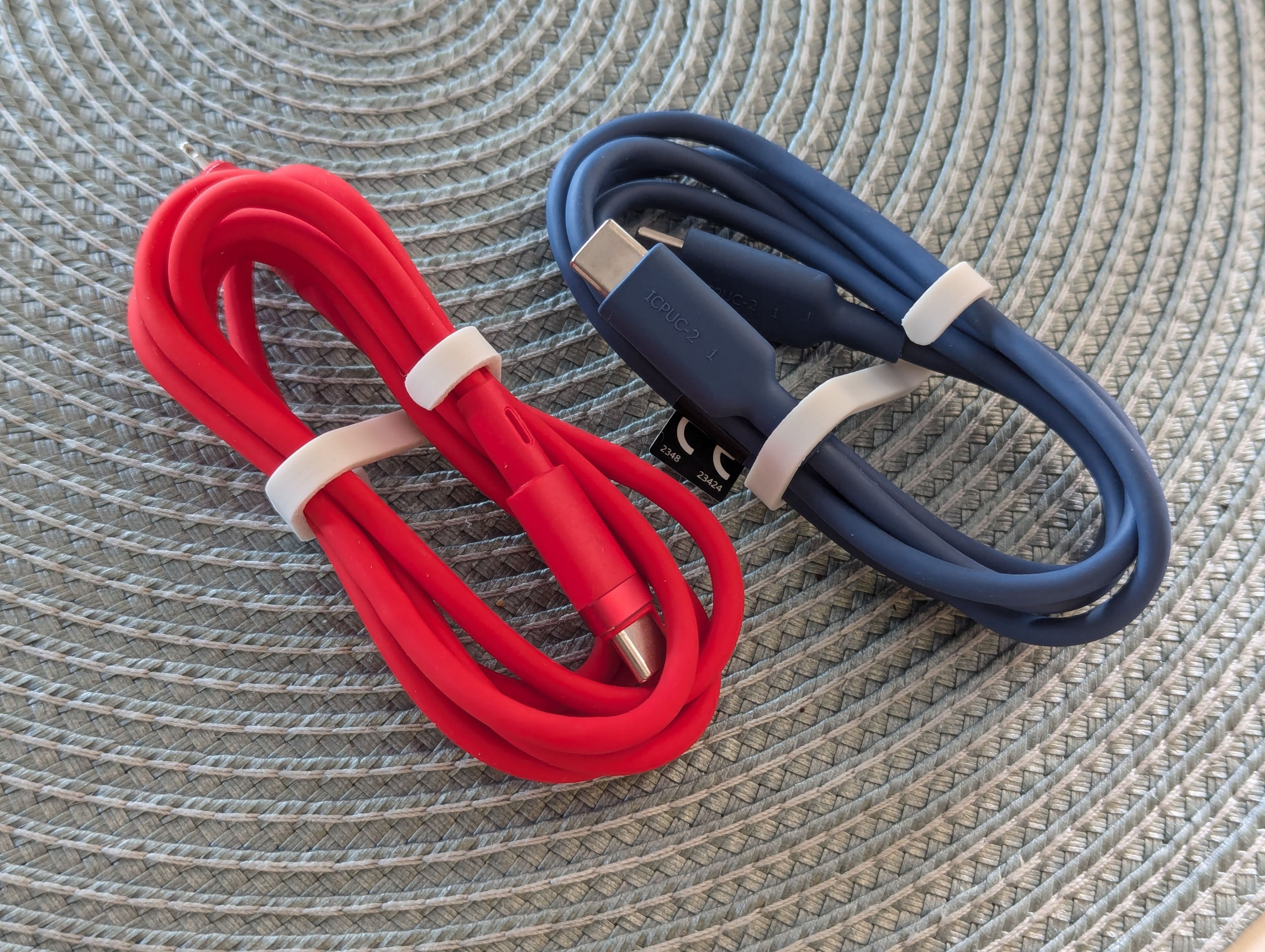 USB Cable organizer