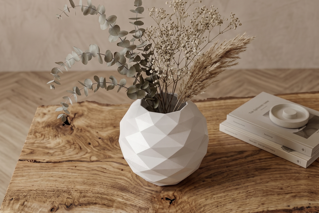 Vase Nova Facet