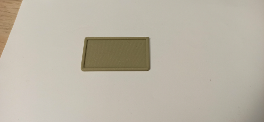 Divider for MARS Svratka drawer A