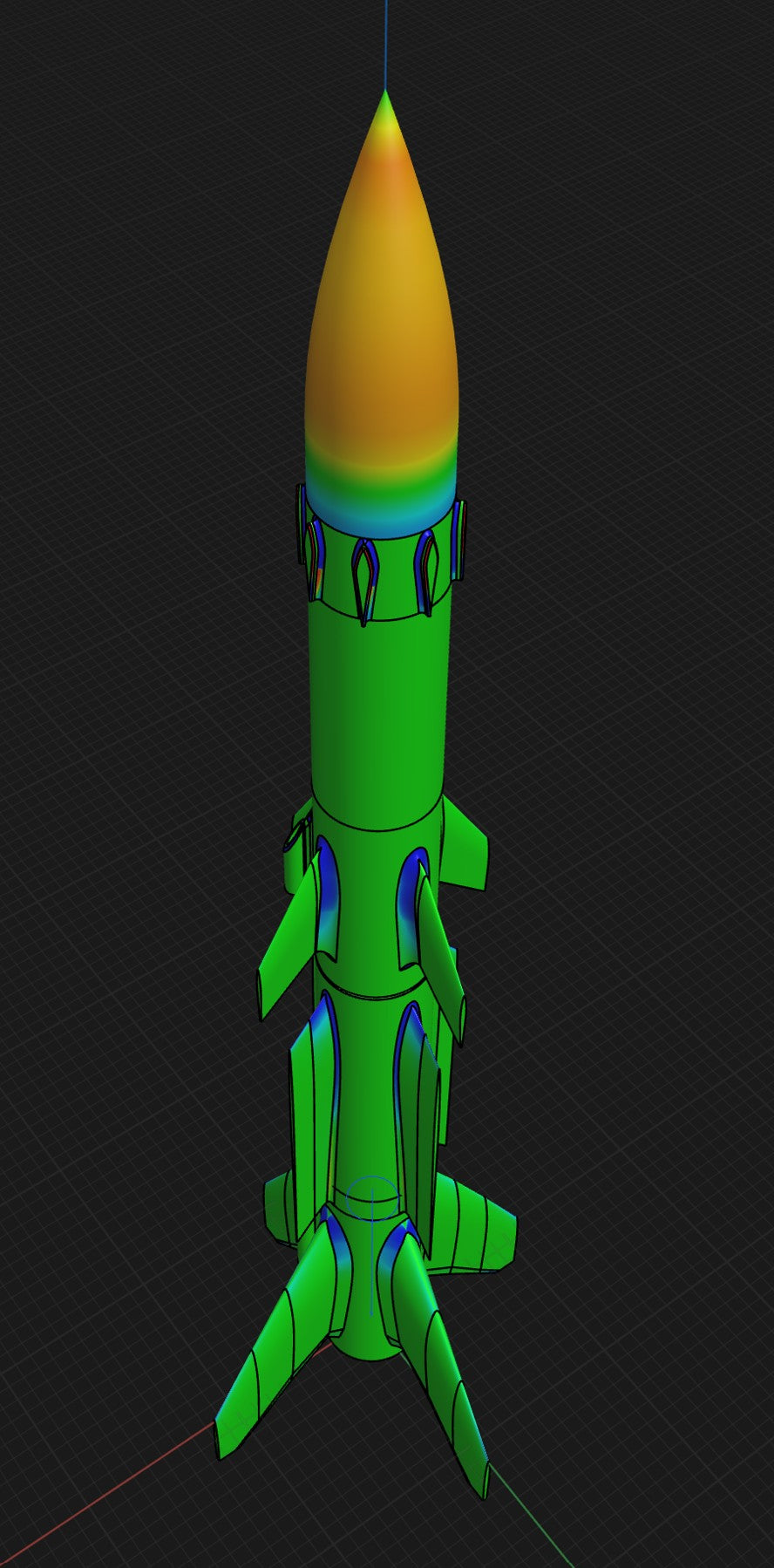 ProjectEverGreenRocket