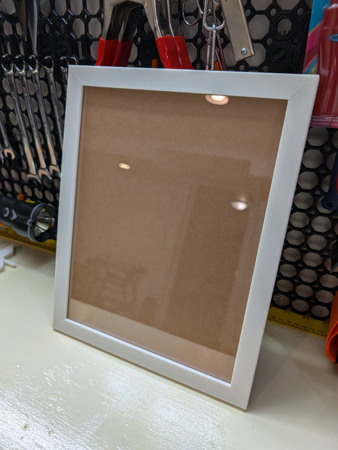 8.5x11" Picture Frame
