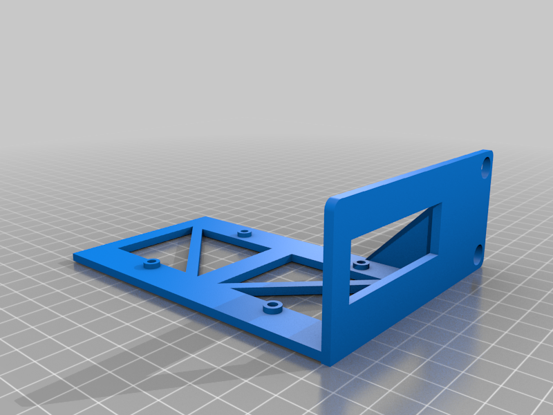 RPI Rack mount