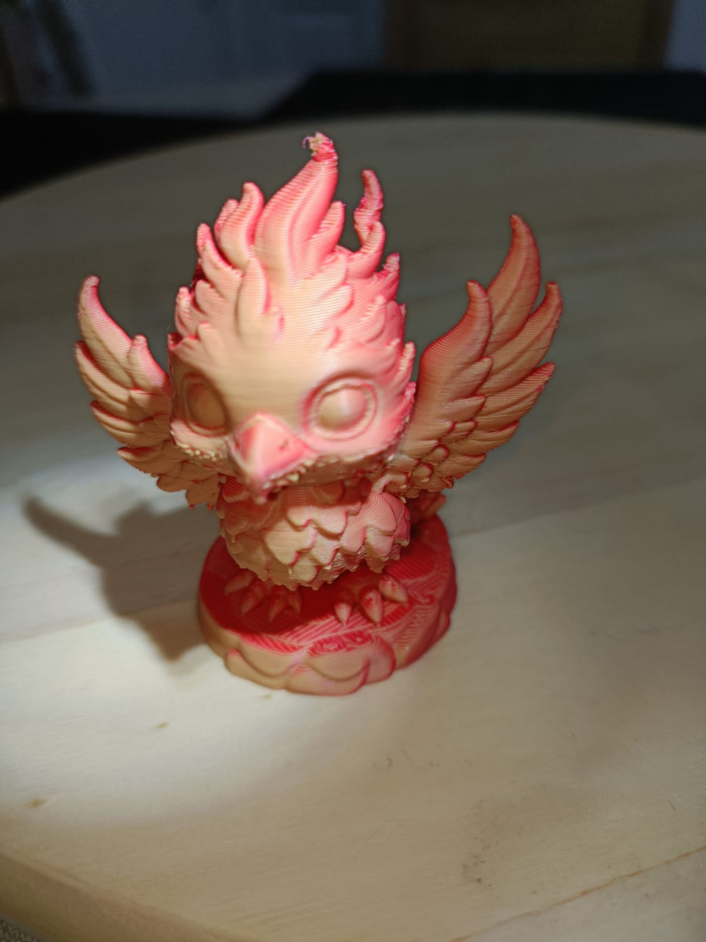 Baby Phoenix