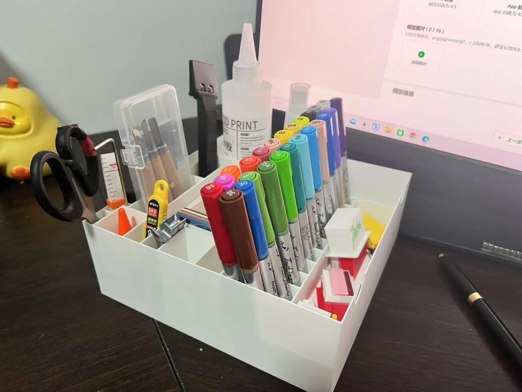 桌面收纳工具收纳