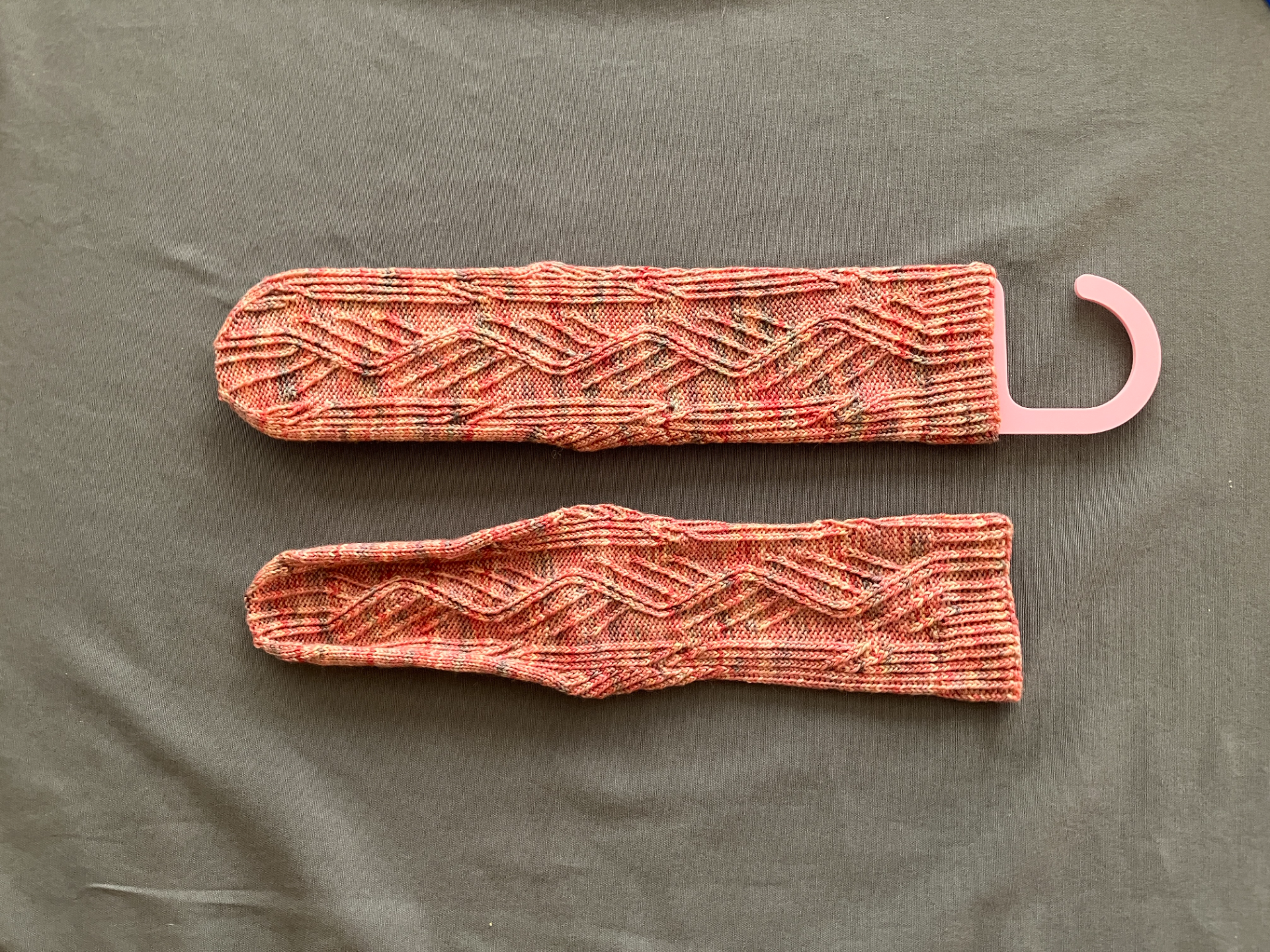 Modular Sock Blocker