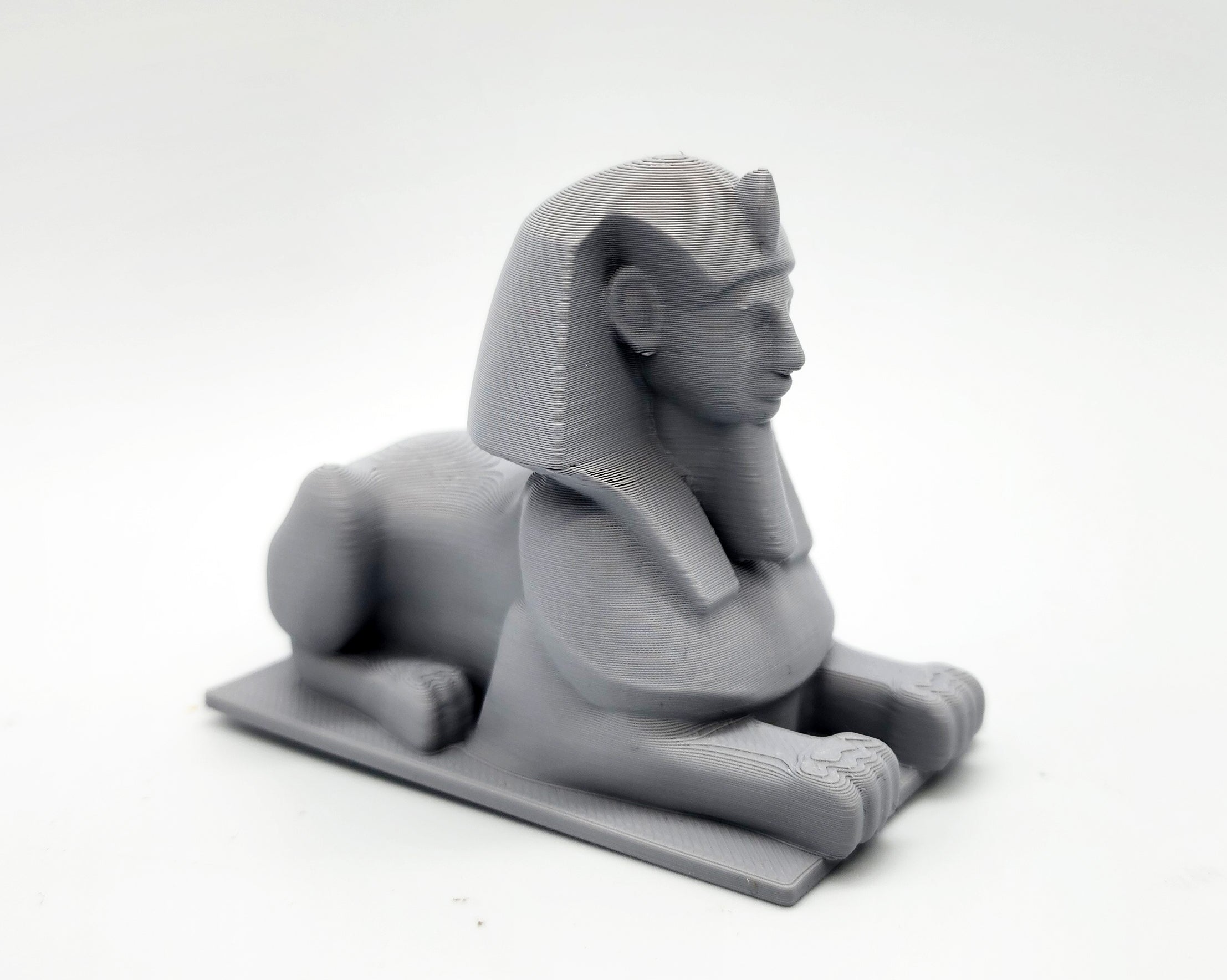 Egyptian Sphinx Miniature