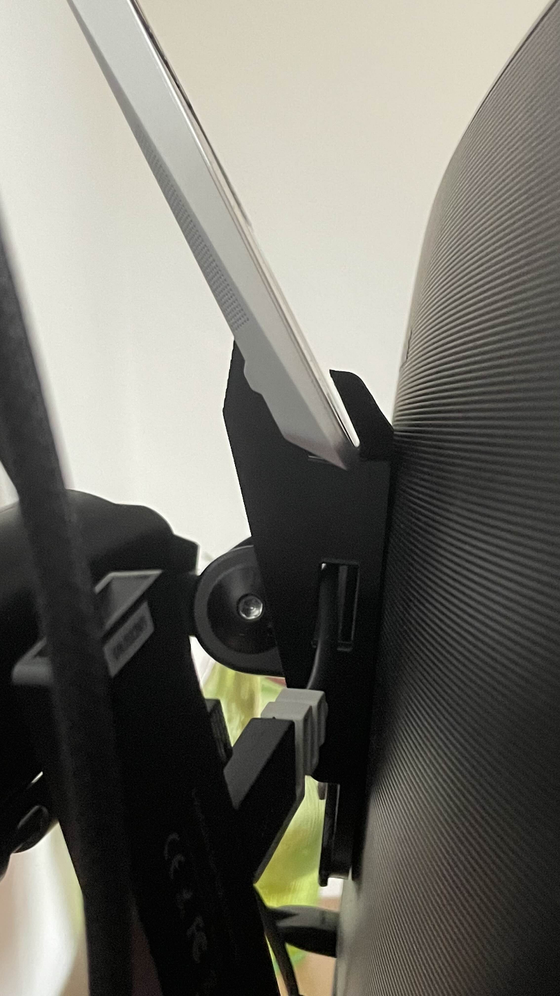 Framework 13 Vesa Proxy Above Monitor Stand