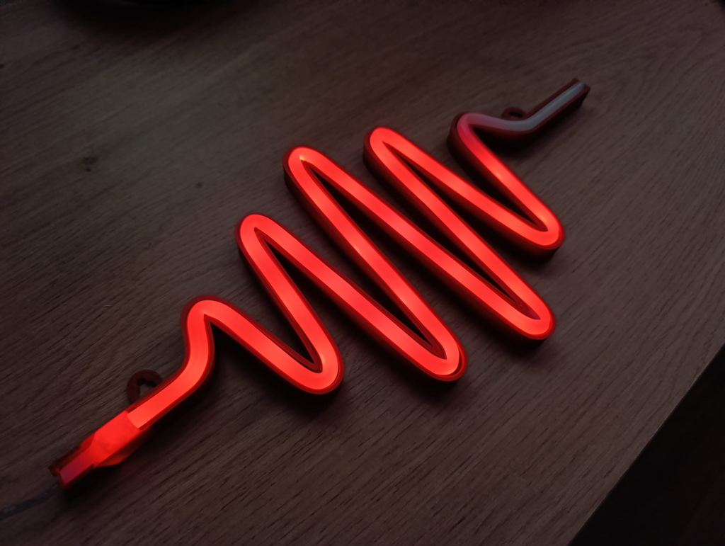 Decorative Neon (LED) light