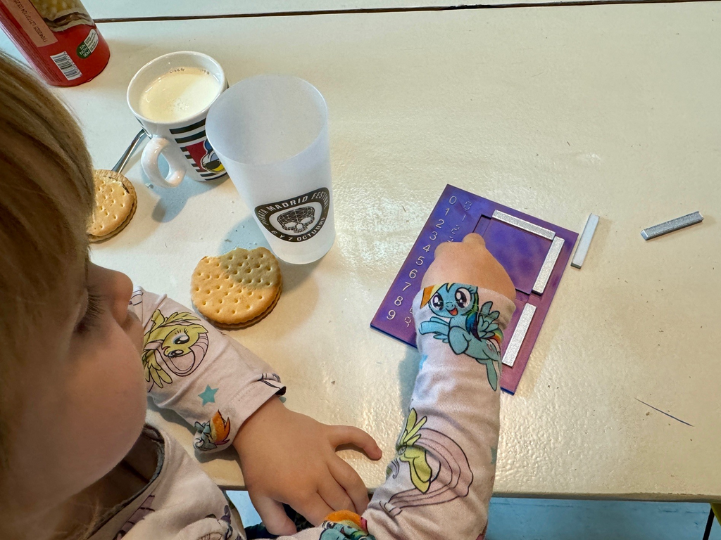 Digit Builders: 7-Segment Display Puzzle for Kids