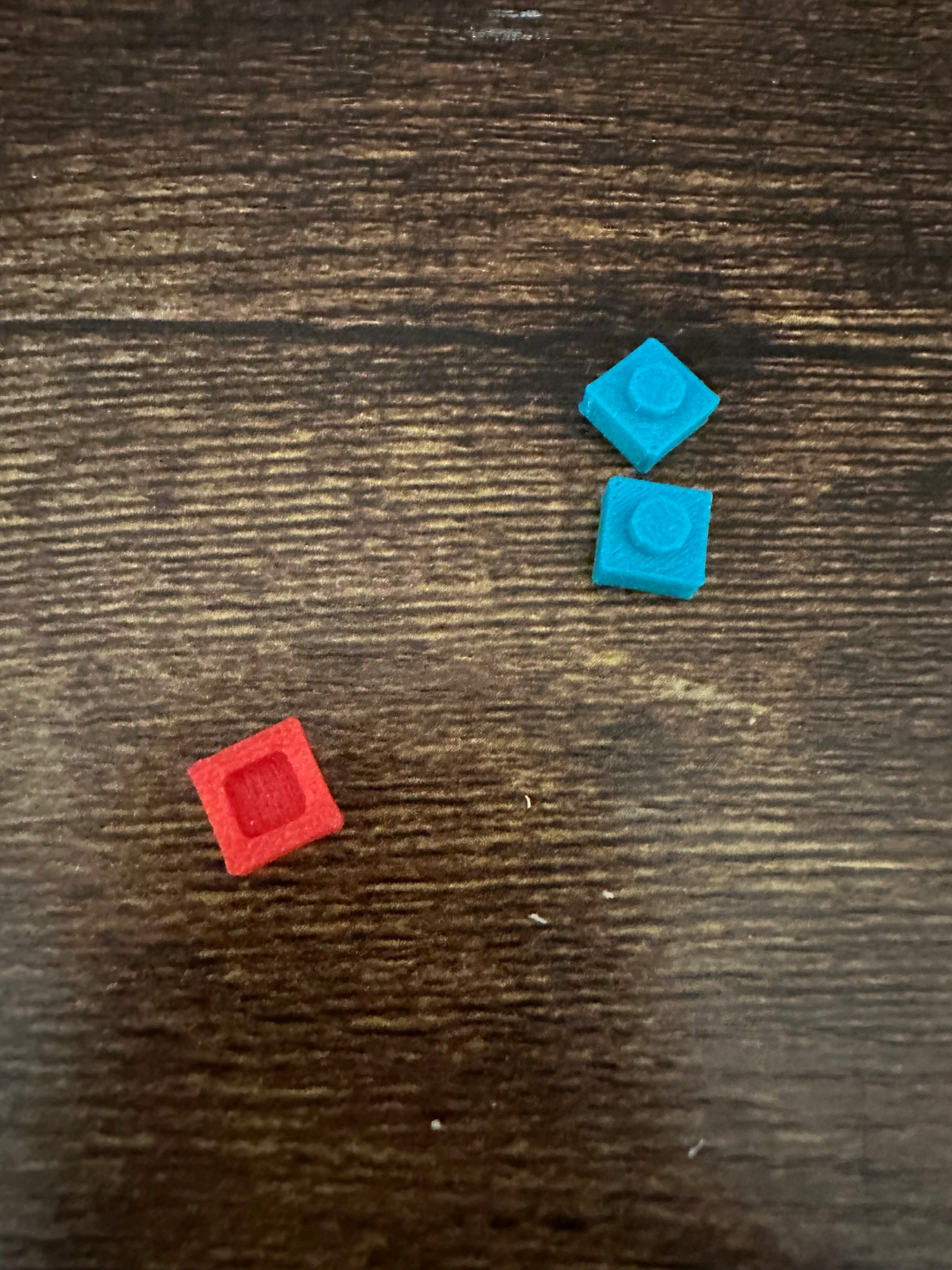 Brick Part 3024 - plate 1x1