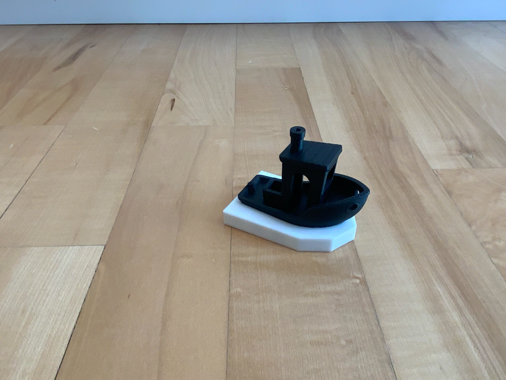 Benchy Display