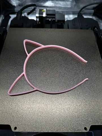 Cute Cat Ears