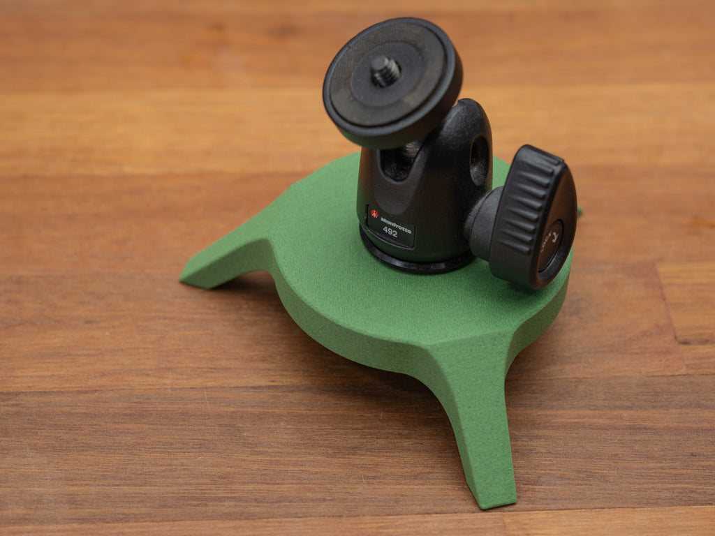 Small table top tripod